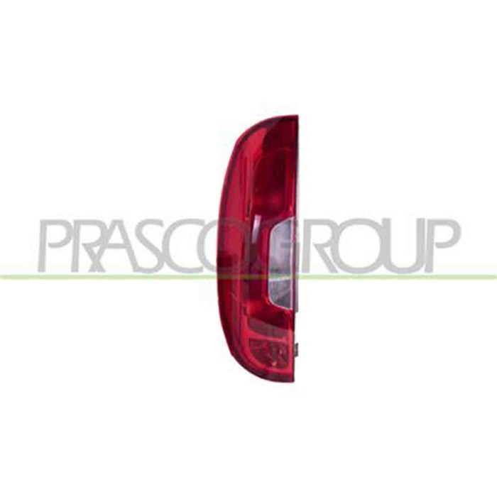 FT9124154_1.JPG Fanale Posteriore Sinistro Senzaporta Lampada Per Fiat Doblo' Dal 2015 Al 2022