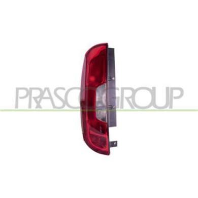 FT9124154_2.JPG Fanale Posteriore Sinistro Senzaporta Lampada Per Fiat Doblo' Dal 2015 Al 2022