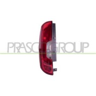 Fanale Posteriore Sinistro Senzaporta Lampada Per Fiat Doblo' Dal 2015 Al 2022