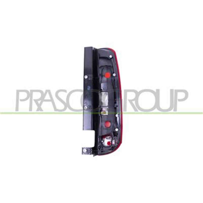 FT9124154_3.JPG Fanale Posteriore Sinistro Senzaporta Lampada Per Fiat Doblo' Dal 2015 Al 2022