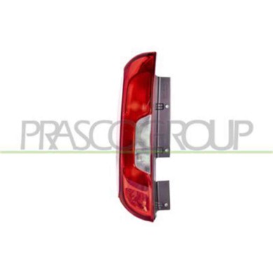 FT9124164_2.JPG Fanale Posteriore Sinistro Senza Porta Lampada Per Fiat Doblo' Dal 2015 Al 2022
