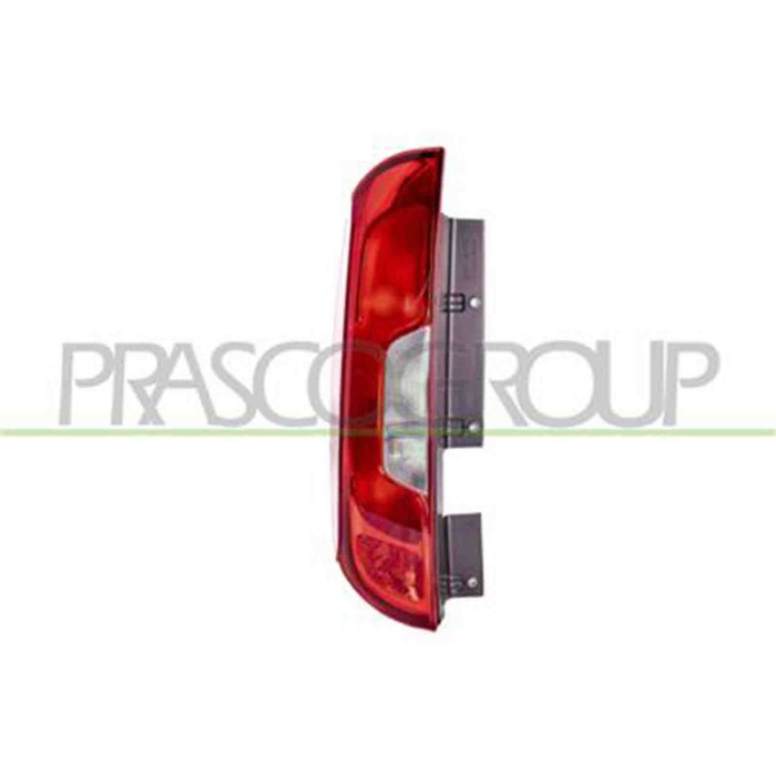 FT9124164_2.JPG Fanale Posteriore Sinistro Senza Porta Lampada Per Fiat Doblo' Dal 2015 Al 2022