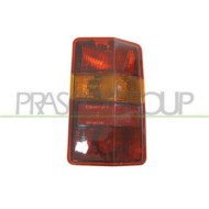 Fanale Posteriore Sinistro Con Porta Lampada Per Fiat Ducato - Talento / Boxer / Relay Dal 1984 Al 1990
