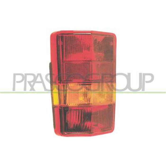 GUIDA_ALLA_SCELTA.JPG Fanale Posteriore Sinistro Senza Porta Lampada Per Fiat Ducato - Talento / Boxer / Relay Dal 1984 Al 1990