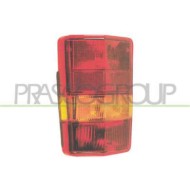 Fanale Posteriore Sinistro Senza Porta Lampada Per Fiat Ducato - Talento / Boxer / Relay Dal 1984 Al 1990