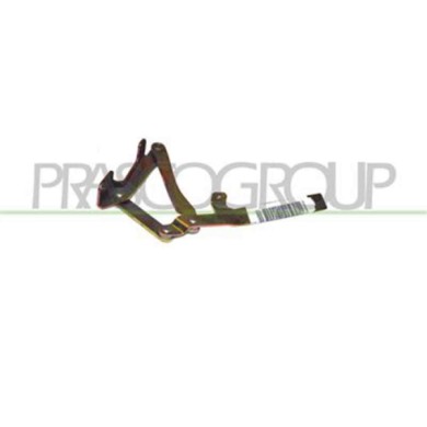 GUIDA_ALLA_SCELTA.JPG Cerniera Cofano Sinistra Per Citroen Jumper Dal 1994 Al 2001