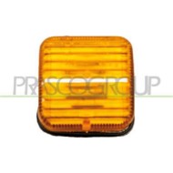 Fanale Laterale Destro O Sinistro Arancio Senza Porta Lampada Per Citroen Jumper Dal 1994 Al 2001