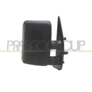 GUIDA_ALLA_SCELTA.JPG Retrovisore Destro Manuale Nero Per Citroen Jumper Dal 1994 Al 2001
