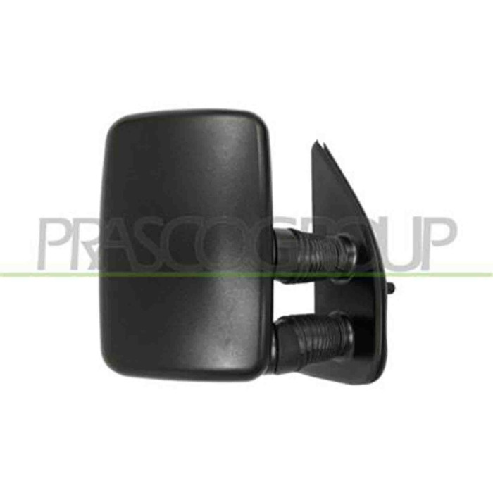 GUIDA_ALLA_SCELTA.JPG Retrovisore Destro Manuale Nero Per Citroen Jumper Dal 1994 Al 2001
