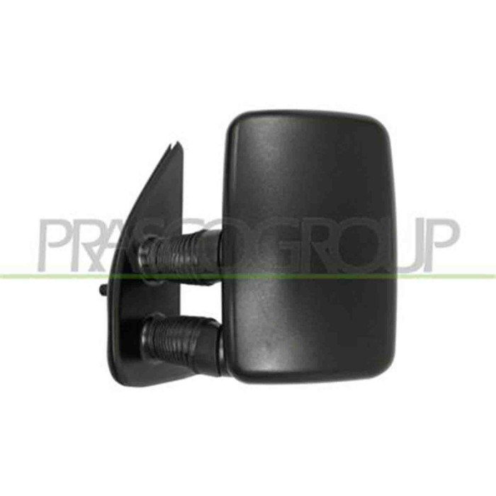GUIDA_ALLA_SCELTA.JPG Retrovisore Sinistro Manuale Nero Per Citroen Jumper Dal 1994 Al 2001