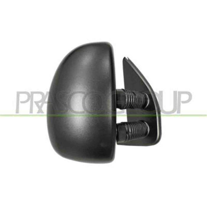 GUIDA_ALLA_SCELTA.JPG Retrovisore Destro Manuale Nero Per Citroen Jumper Dal 1994 Al 2001