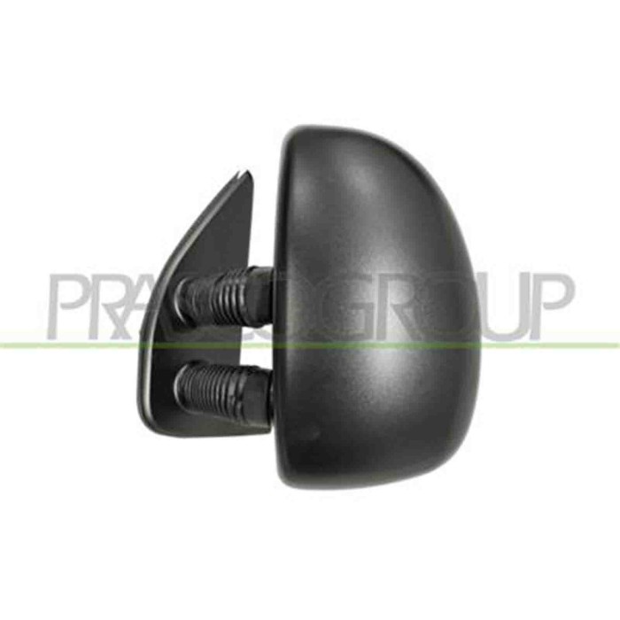 GUIDA_ALLA_SCELTA.JPG Retrovisore Sinistro Manuale Nero Per Citroen Jumper Dal 1994 Al 2001