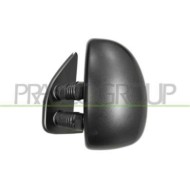 GUIDA_ALLA_SCELTA.JPG Retrovisore Sinistro Manuale Nero Per Citroen Jumper Dal 1994 Al 2001