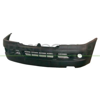 FT9201031_1.JPG Paraurti Anteriore Nero Per Citroen Jumper Dal 2002 Al 2005