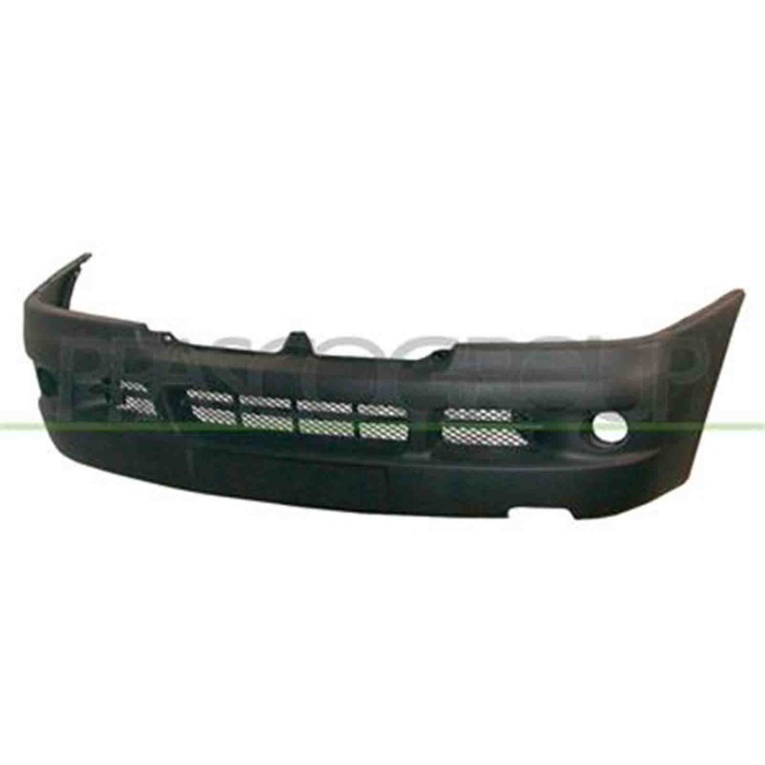 FT9201031_1.JPG Paraurti Anteriore Nero Per Citroen Jumper Dal 2002 Al 2005