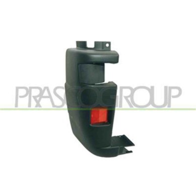 GUIDA_ALLA_SCELTA.JPG Cantonale Sinistro Nero Paraurti Posteriore Per Citroen Jumper Dal 2002 Al 2005