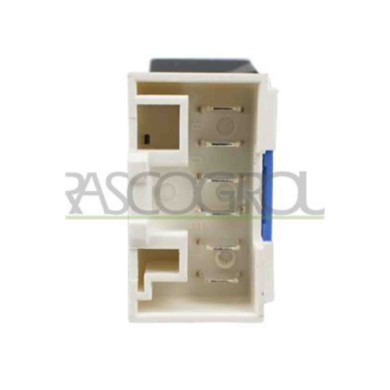FT920WS01_3.JPG Interruttore Alzacristallo Nero Per Fiat Ducato Dal 2002 Al 2006
