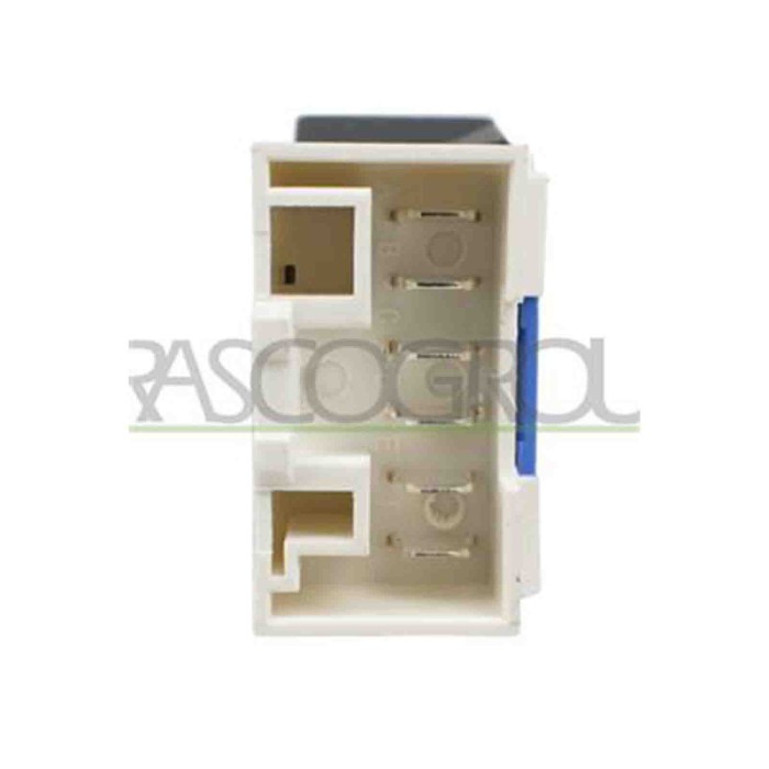 FT920WS01_3.JPG Interruttore Alzacristallo Nero Per Fiat Ducato Dal 2002 Al 2006
