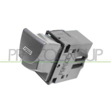 GUIDA_ALLA_SCELTA.JPG Interruttore Alzacristallo Destro Nero Per Fiat Ducato Dal 2002 Al 2006