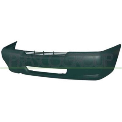 FT9211001_1.JPG Paraurti Anteriore Nero Per Citroen Jumpy Dal 1995 Al 2003