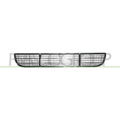 FT9212120_1.JPG Griglia Centrale Paraurti Per Citroen Jumpy Dal 1995 Al 2003