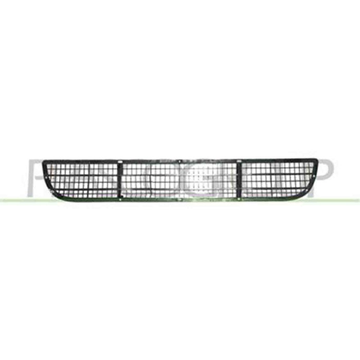 FT9212120_1.JPG Griglia Centrale Paraurti Per Citroen Jumpy Dal 1995 Al 2003