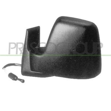 GUIDA_ALLA_SCELTA.JPG Retrovisore Sinistro A Cavi Per Citroen Jumpy Dal 1995 Al 2003