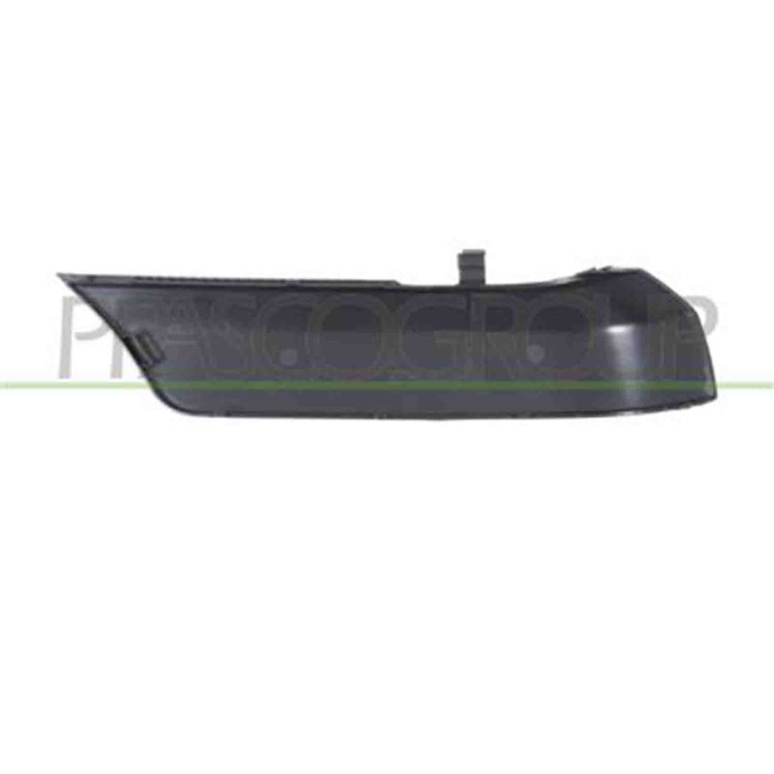 FT9221244_1.JPG Modanatura Sinistra Paraurti Anteriore Senza Primer Per Citroen Jumpy Dal 2003 Al 2006