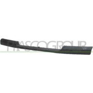 FT9221245_1.JPG Modanatura Centrale Paraurti Anteriore Senza Primer Per Citroen Jumpy Dal 2003 Al 2006