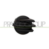 Tappo Coprifendi Destro Nero Per Citroen Jumpy Dal 2003 Al 2006