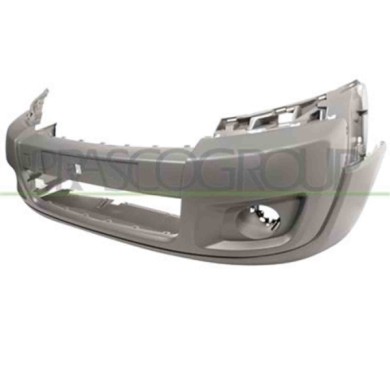 FT9231021_1.JPG Paraurti Anteriore Con Primer Per Citroen Jumpy / Dispatch Dal 2007 Al 2016