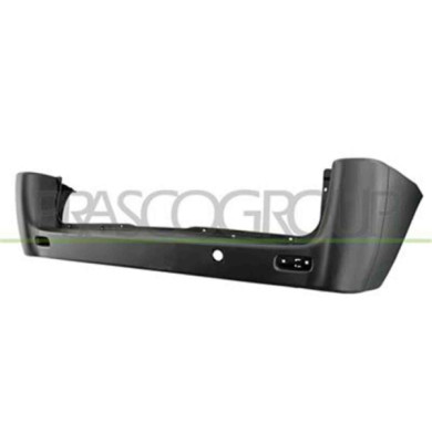 FT9231061_2.JPG Paraurti Posteriore Con Primer Per Fiat Scudo Dal 2007 Al 2016