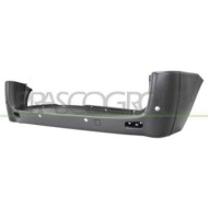 Paraurti Posteriore Con Primer Per Fiat Scudo Dal 2007 Al 2016