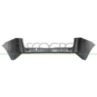 FT9231071_3.JPG Paraurti Posteriore Nero Per Citroen Jumpy / Dispatch Dal 2007 Al 2016