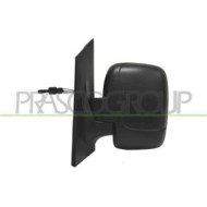 Retrovisore Sinistro A Cavi Per Citroen Jumpy / Dispatch Dal 2007 Al 2016