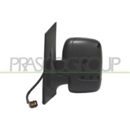 Retrovisore Sinistro Elettrico Per Citroen Jumpy / Dispatch Dal 2007 Al 2016