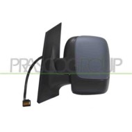 Retrovisore Sinistro Elettrico Per Citroen Jumpy / Dispatch Dal 2007 Al 2016