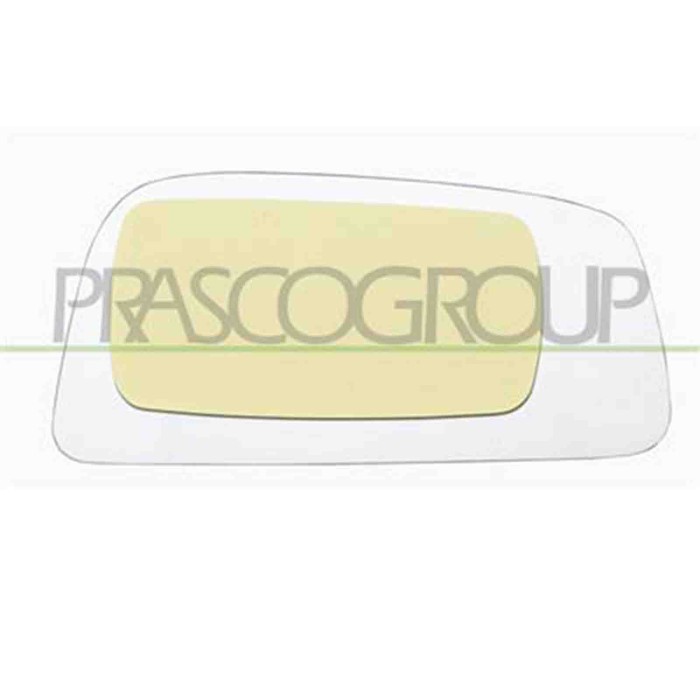GUIDA_ALLA_SCELTA.JPG Piastra Specchio Destra Per Citroen Jumpy / Dispatch Dal 2007 Al 2016