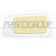 Piastra Specchio Sinistra Per Citroen Jumpy / Dispatch Dal 2007 Al 2016