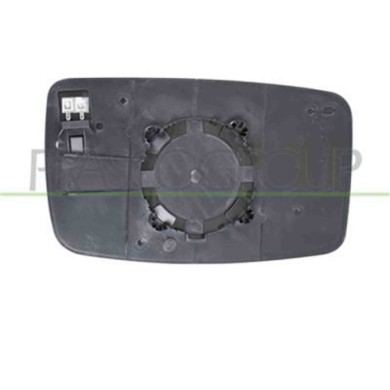 GUIDA_ALLA_SCELTA.JPG Piastra Specchio Destra Per Citroen Jumpy / Dispatch Dal 2007 Al 2016