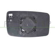 Piastra Specchio Destra Per Citroen Jumpy / Dispatch Dal 2007 Al 2016