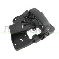 Maniglia Interna Scorrevole Destra Nera Per Citroen Berlingo Dal 2008 Al 2011