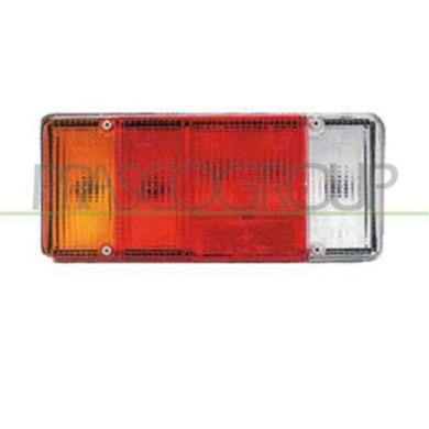 GUIDA_ALLA_SCELTA.JPG Fanale Posteriore Destro Con Porta Lampada Per Iveco Daily Dal 1978 Al 1989