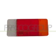 Trasparente Fanale Posteriore Destro Per Iveco Daily Dal 1978 Al 1989
