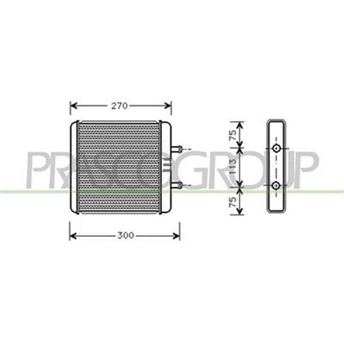 FT925H002_1.JPG Riscaldatore Per Iveco Turbodaily Dal 1990 Al 2000