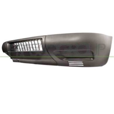 FT9261021_1.JPG Paraurti Anteriore Nero Per Iveco Daily S-2000 Dal 2000 Al 2006