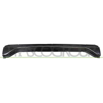FT9261071_2.JPG Paraurti Posteriore Inferiore Nero Per Iveco Daily S-2000 Dal 2000 Al 2006