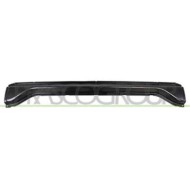 Paraurti Posteriore Inferiore Nero Per Iveco Daily S-2000 Dal 2000 Al 2006