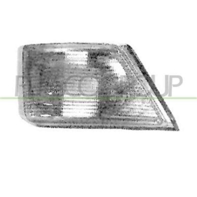 GUIDA_ALLA_SCELTA.JPG Fanale Anteriore Sinistro Bianco Senza Porta Lampada Per Iveco Daily S-2000 Dal 2000 Al 2006