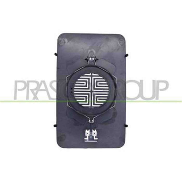 FT9267525_2.JPG Piastra Specchio Destra O Sinistra Per Iveco Daily S-2000 Dal 2000 Al 2006